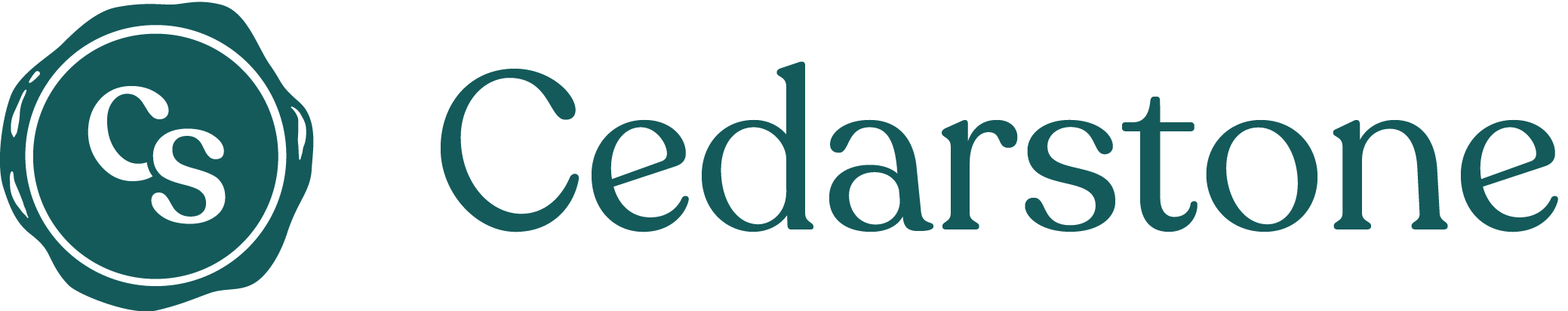 Cedarstone_SecondaryFullColour_Logo